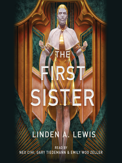 Title details for The First Sister by Linden A. Lewis - Available